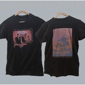 5SOS T-Shirt Bundle | Youngblood Tour Merch | 2-Pack Size M & L Hot Topic Tees